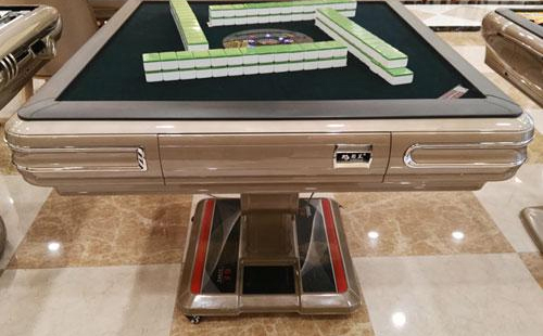 全自动麻将桌在家庭娱乐空间中的应用与选购指南